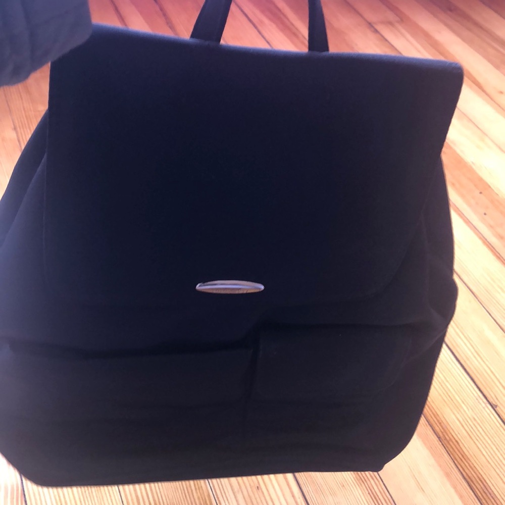 Mini black bag